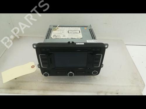 Used Radio Radio SEAT ALTEA XL (5P5, 5P8) 2.0 TDI 16V (140 hp) 9595529 9595529