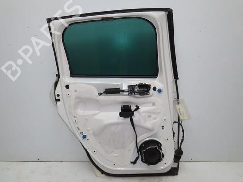 Left rear door PEUGEOT 3008 I MPV (0U_) 2.0 HDi 150 / BlueHDi 150 | BP28831885C4 