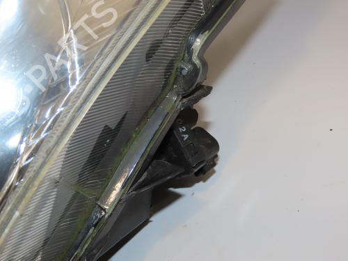 Left headlight NISSAN PIXO (UA0) 1.0 | BP28969462C28 - Image 5
