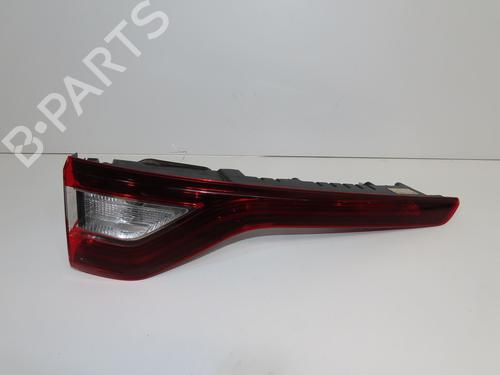 Used Left tailgate light Left tailgate light RENAULT MEGANE IV Grandtour (K9A/M/N_) 1.2 TCe 130 (K9MR) (130 hp) 40241099 40241099
