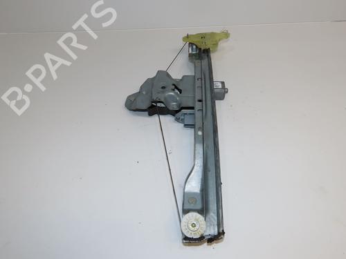 Front left window mechanism RENAULT TWINGO III (BCM_, BCA_) 1.0 SCe 75 | BP32332361C22 - Image 2