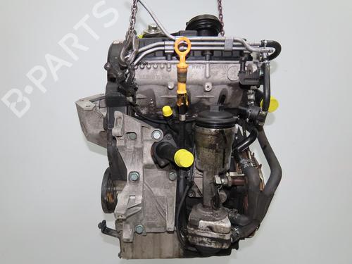 Used Engine Engine 37163276 37163276