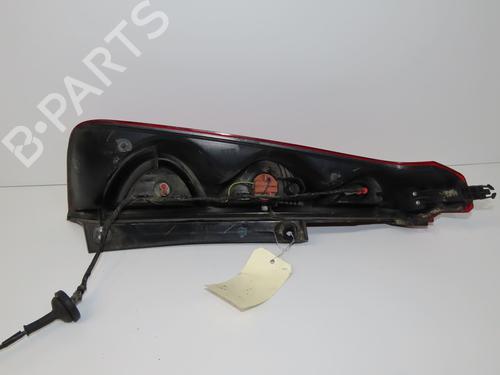 Right taillight NISSAN NOTE (E11, NE11) 1.5 dCi | BP31242606C35