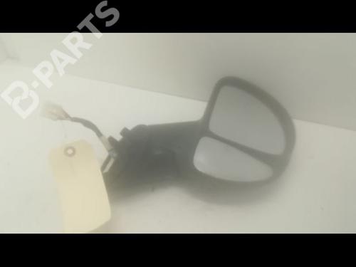 Right mirror FIAT MULTIPLA (186_) 1.9 JTD 115 | BP9603560C27 