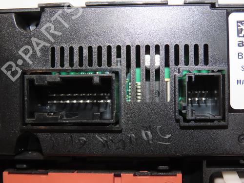 Climate control PEUGEOT 407 SW (6E_, 6D_) 1.6 HDi 110 | BP28830395I5 