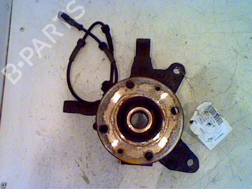 Used Left front steering knuckle RENAULT MEGANE Scenic (JA0/1_) [1996-2001]  23173146