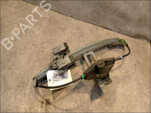 Used Rear right window mechanism VW GOLF III (1H1) 1.4 (60 hp) 23176627