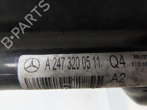 Subframe MERCEDES-BENZ CLA (C118) AMG CLA 35 4-matic (118.351) | BP30556729M9 - Image 5