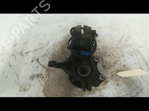 Right front steering knuckle PEUGEOT 208 I (CA_, CC_) 1.4 HDi | BP14876102M26 