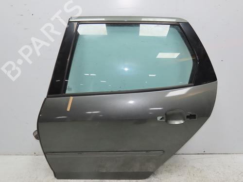 Porte arrière gauche PEUGEOT 407 SW (6E_, 6D_) 2.0 HDi 135 (136 hp) 30867389