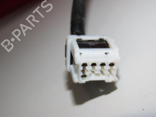 Used Left taillight NISSAN NOTE (E11, NE11) 1.6 (110 hp) 31121260