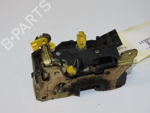 Used Front left lock RENAULT CLIO I (B/C57_, 5/357_) 1.2 (B/C/S577) (54 hp) 32005015