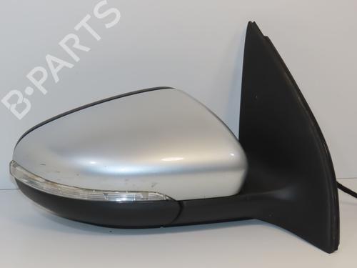Right mirror VW GOLF VI (5K1) 2.0 TDI | BP28831327C27 