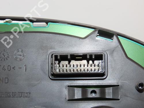 Used Instrument cluster DACIA DUSTER (HS_) 1.5 dCi (HSAJ) (90 hp) 28830513