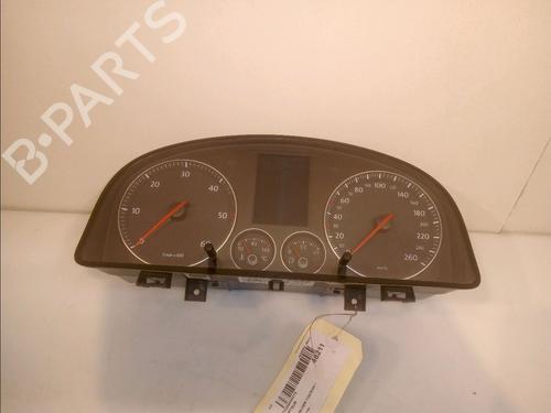 Instrument cluster VW TOURAN (1T1, 1T2) 1.9 TDI | BP15657346C47