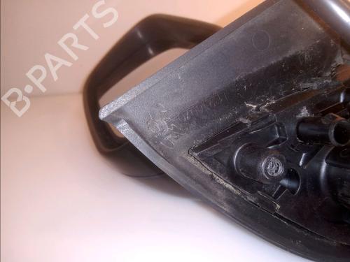 Right mirror PEUGEOT 307 (3A/C) 1.6 16V | BP15657393C27 