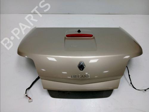 Used Tailgate RENAULT MEGANE II Coupé-Cabriolet (EM0/1_) 1.9 dCi (120 hp) 12944225