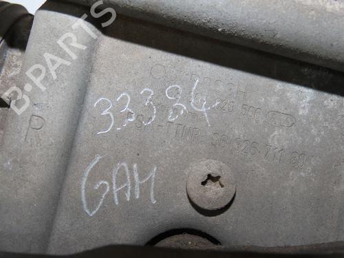 Used Front wiper motor Front wiper motor CITROËN C5 II (RC_) 2.0 HDi (RCRHRH) (136 hp) 9593690 9593690