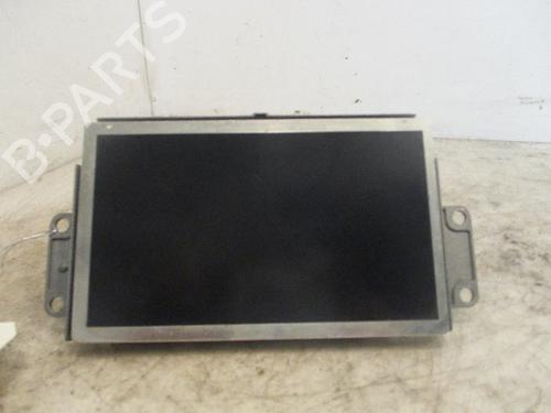 Radio PEUGEOT 607 (9D, 9U) 2.2 HDi | BP23174892E6 