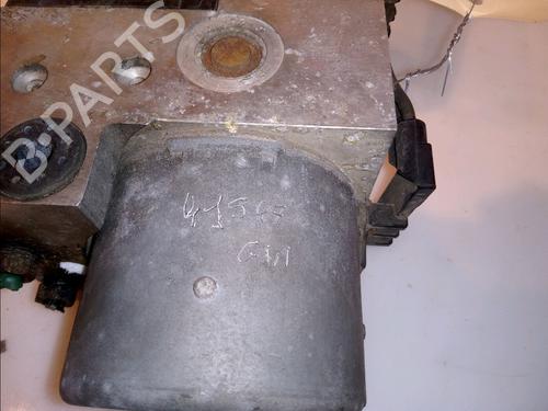 Used ABS pump RENAULT MEGANE Scenic (JA0/1_) 2.0 i (JA02, JA0G) (109 hp) 9612325
