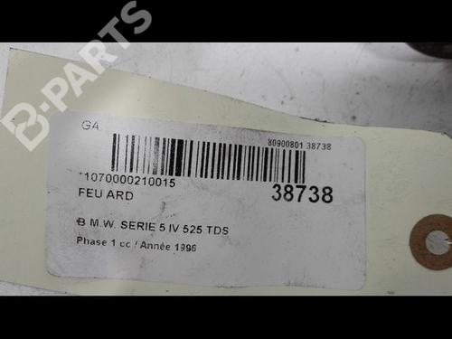 Right taillight BMW 5 (E39) 525 tds | BP9604411C35 