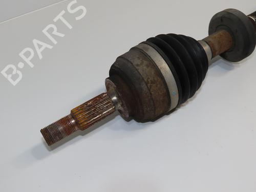 Left front driveshaft RENAULT TWINGO II (CN0_) 1.5 dCi (CN0E) | BP32100436M38 - Image 4