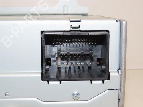 Radio OPEL ASTRA J (P10) 1.7 CDTI (68) | BP18088109E6 