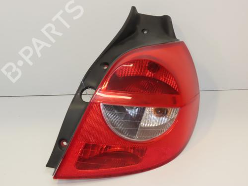 Right taillight RENAULT CLIO III (BR0/1, CR0/1) 1.5 dCi (C/BR0G, C/BR1G) | BP28484147C35 