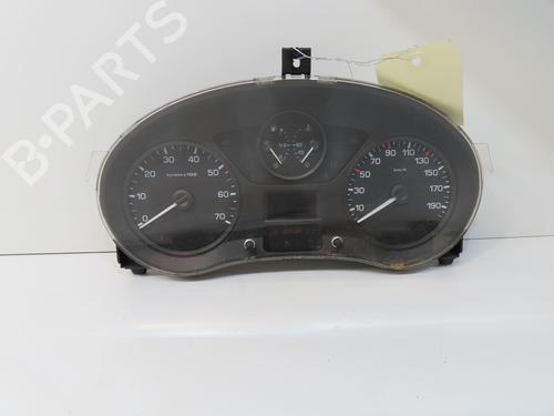 Quadro strumenti Quadro strumenti CITROËN BERLINGO Box Body/MPV (B9) 1.6 HDi 90 16V (90 hp) 36682300 36682300