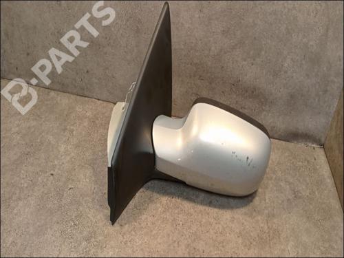 Used Left mirror RENAULT MEGANE II (BM0/1_, CM0/1_) 1.6 16V (BM0C, CM0C) (113 hp) 9617534