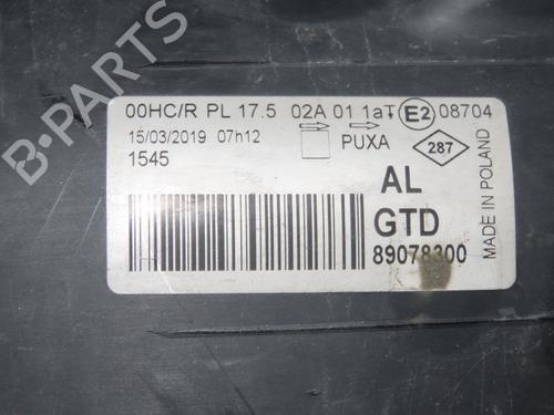 Left headlight NISSAN NOTE (E11, NE11) 1.5 dCi | BP31242596C28 - Image 3