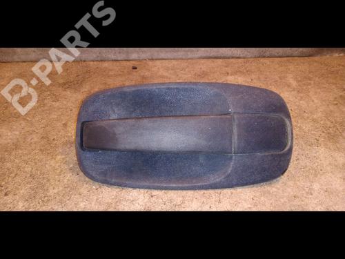 Used Front right exterior door handle NISSAN PRIMASTAR Bus (X83) dCi 120 (114 hp) 9729684
