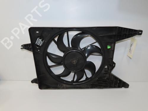 Used Radiator fan DACIA SANDERO 1.5 dCi (88 hp) 31179692