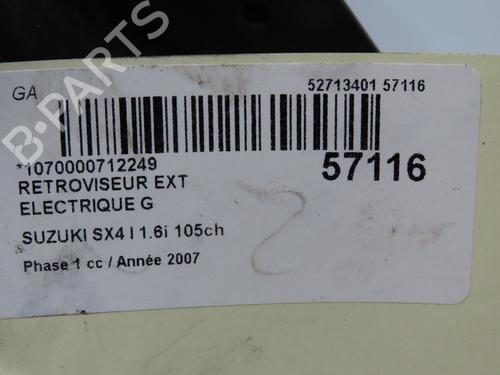 Used Left mirror Left mirror 37062653 37062653