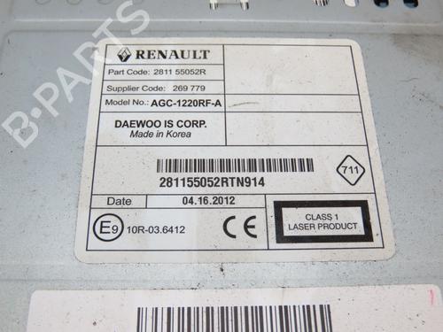 Radio DACIA SANDERO 1.5 dCi | BP28830596E6 