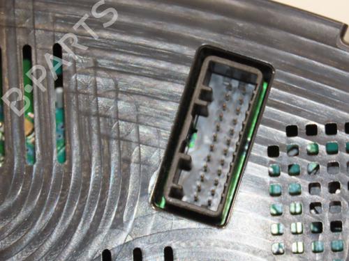 Instrument cluster RENAULT MEGANE III Hatchback (BZ0/1_, B3_) 1.6 16V Hi-Flex (BZ03) | BP28830433C47 