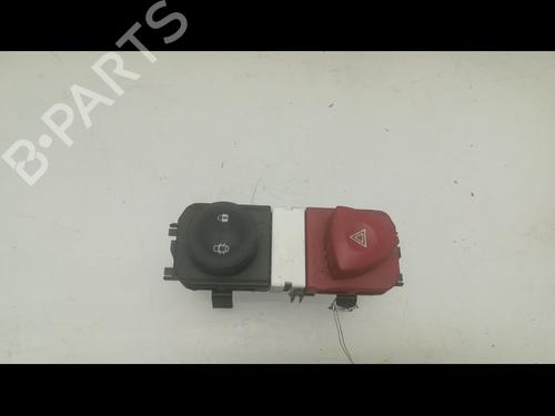 Used Warning switch Warning switch RENAULT SCÉNIC II (JM0/1_) 1.9 dCi (JM0G, JM12, JM1G, JM2C) (120 hp) 9598768 9598768
