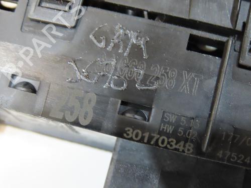 Used Left front window switch Left front window switch CITROËN C5 III (RD_) 2.0 HDi 140 (RDRHF8, RDRHFA, RDRHA8, RDRHAJ) (140 hp) 36427237 36427237