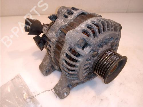 Alternator CITROËN C2 (JM_) 1.1 (60 hp) 12538274