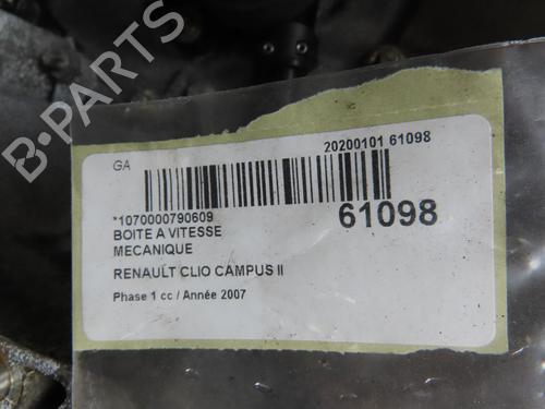 Used Gearbox Gearbox 39013391 39013391