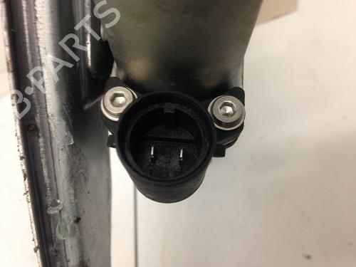 Used Front left window mechanism DACIA SANDERO 1.5 dCi (75 hp) 9592551