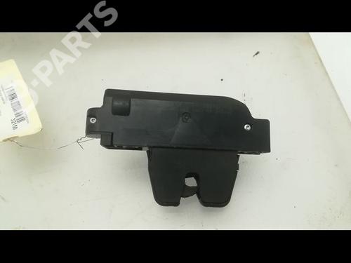 Used Tailgate lock Tailgate lock PEUGEOT 307 (3A/C) 2.0 HDi 90 (90 hp) 9592492 9592492