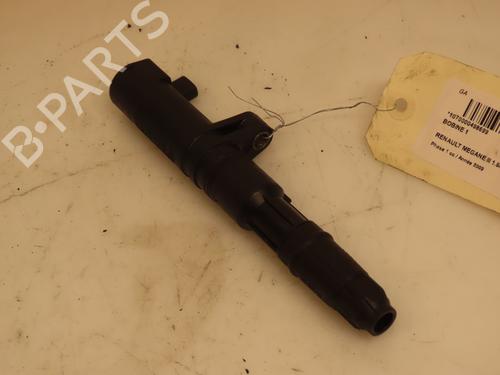 Used Ignition coil RENAULT MEGANE III Hatchback (BZ0/1_, B3_) 1.6 16V (BZ1B, BZ1H) (110 hp) 16769458