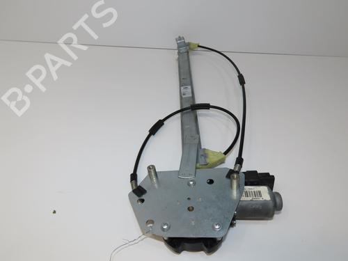 Rear left window mechanism RENAULT ESPACE IV (JK0/1_) 2.0 dCi (JK01, JK02, JK1J, JK1K, JK1H) | BP31162657C24 