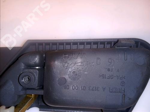Front right interior door handle MERCEDES-BENZ C-CLASS (W203) C 200 Kompressor (203.045) | BP11102354I14 