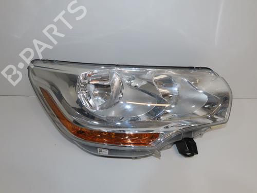 right-headlight-citroen-c4-ii-nc_-2009-37275946 main image
