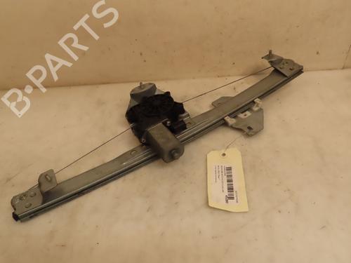 Rear left window mechanism DACIA LODGY (JS_) 1.2 TCe (JSAY, JSM0) | BP16707475C24