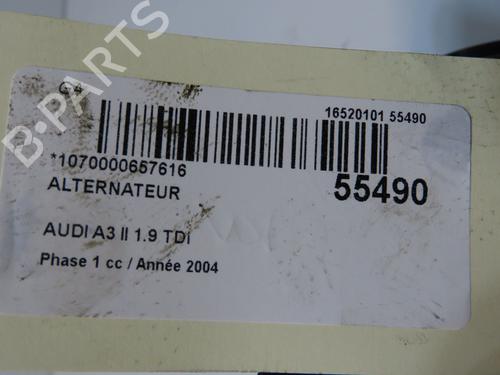 Generator Generator 38256200 38256200