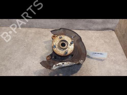 Used Right front steering knuckle TOYOTA YARIS (_P9_) 1.4 D-4D (NLP90_, NLP90R) (90 hp) 14876132
