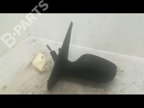 Used Left mirror RENAULT CLIO II (BB_, CB_) 1.2 (BB0A, BB0F, BB10, BB1K, BB28, BB2D, BB2H, CB0A,... (58 hp) 9601607